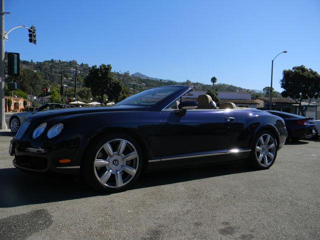 2007 Bentley Continental GTC 1.8T Quattro