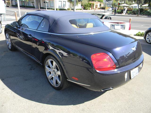 2007 Bentley Continental GTC 1.8T Quattro