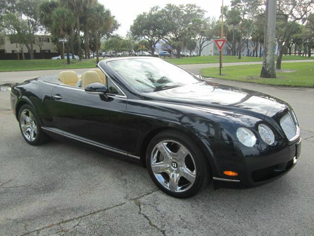2007 Bentley Continental GTC Unknown