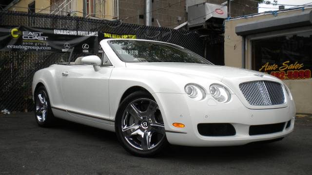 2007 Bentley Continental GTC Base