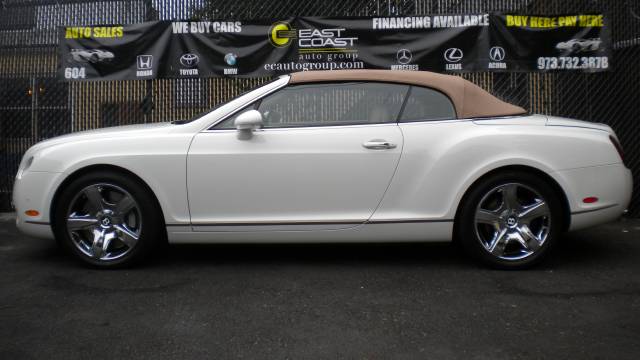 2007 Bentley Continental GTC Base