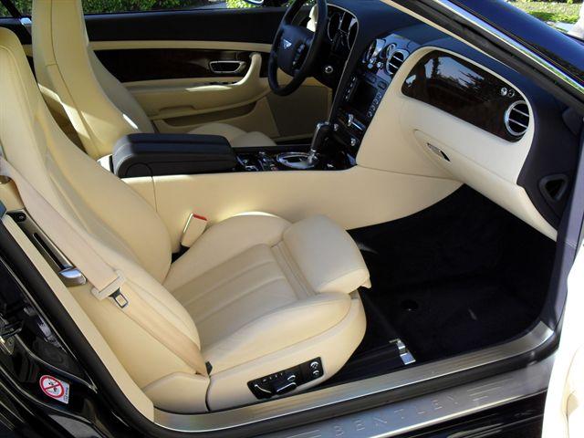 2007 Bentley Continental GTC Base