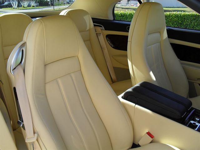 2007 Bentley Continental GTC Base