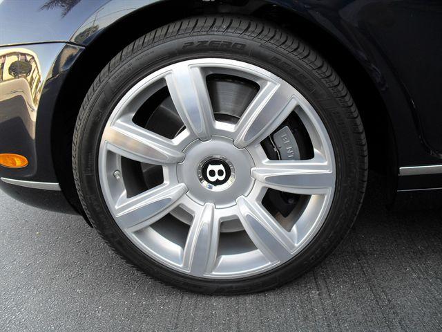 2007 Bentley Continental GTC Base