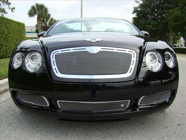 2007 Bentley Continental GTC Base