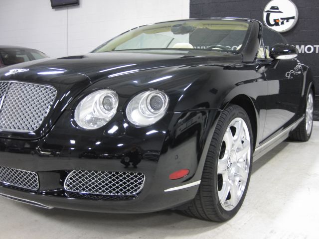 2008 Bentley Continental GTC 1.8T Quattro