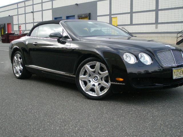 2008 Bentley Continental GTC 5 LT