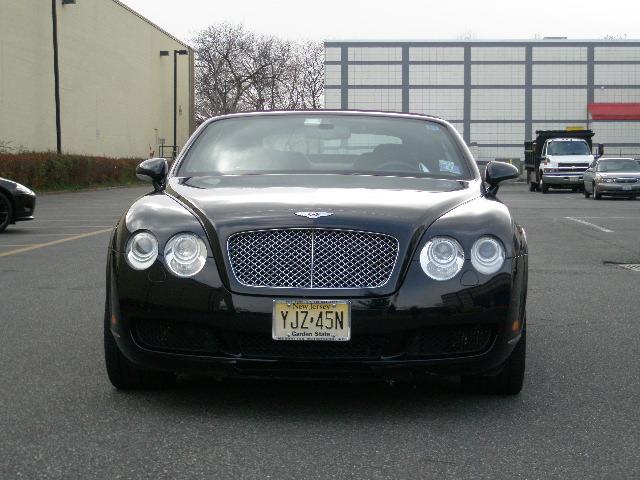 2008 Bentley Continental GTC 5 LT