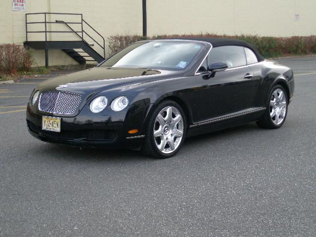 2008 Bentley Continental GTC 5 LT