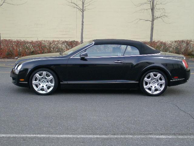2008 Bentley Continental GTC 5 LT