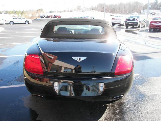 2008 Bentley Continental GTC TK