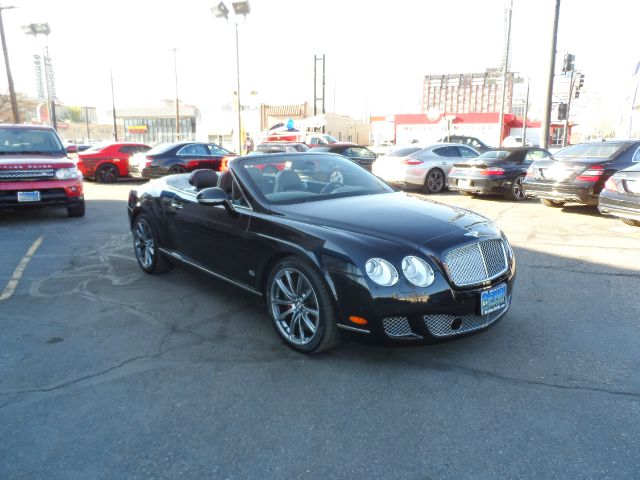 2011 Bentley Continental GTC 2D Hatchback VR6 6SP