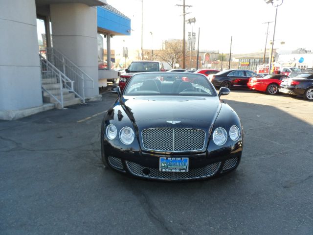 2011 Bentley Continental GTC 2D Hatchback VR6 6SP