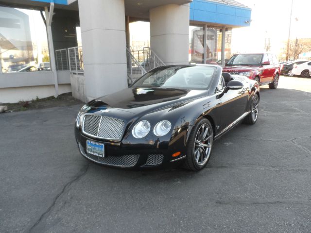2011 Bentley Continental GTC 2D Hatchback VR6 6SP