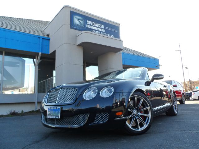 2011 Bentley Continental GTC 2D Hatchback VR6 6SP