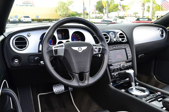 2011 Bentley Continental GTC Base