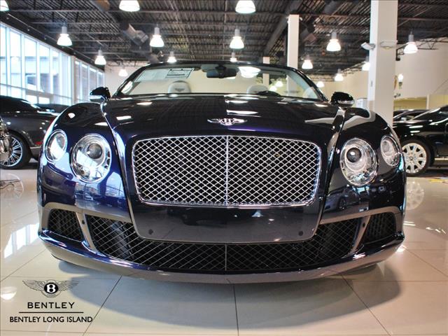 2013 Bentley Continental GTC FWD Slt-1