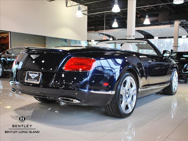 2013 Bentley Continental GTC FWD Slt-1