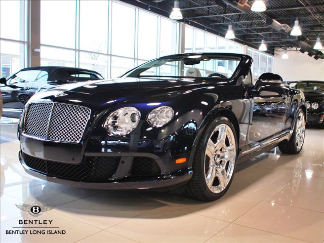 2013 Bentley Continental GTC FWD Slt-1