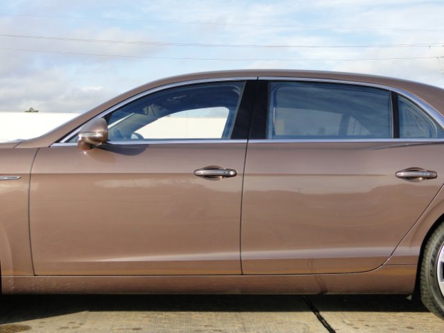 2014 Bentley Flying Spur 3.5tl W/tech Pkg