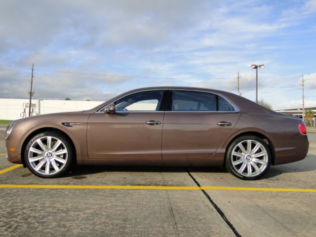 2014 Bentley Flying Spur 3.5tl W/tech Pkg