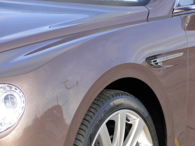 2014 Bentley Flying Spur 3.5tl W/tech Pkg