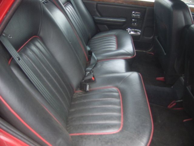 1986 Bentley Mulsanne Base