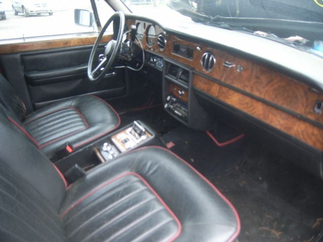 1986 Bentley Mulsanne Base