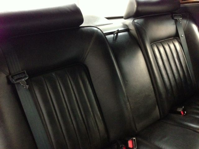 1987 Bentley Mulsanne Unknown