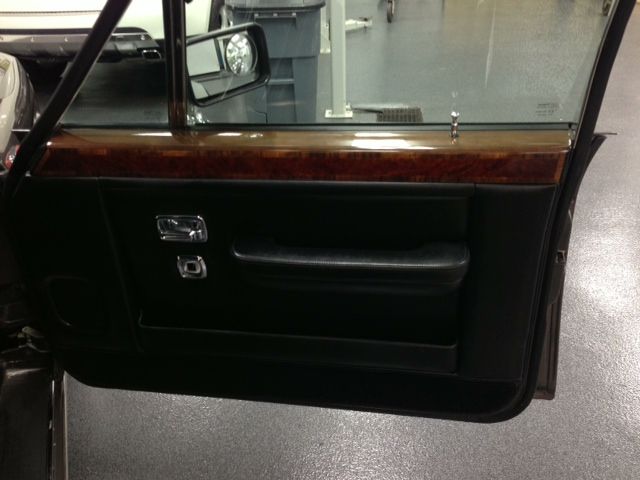 1987 Bentley Mulsanne Unknown