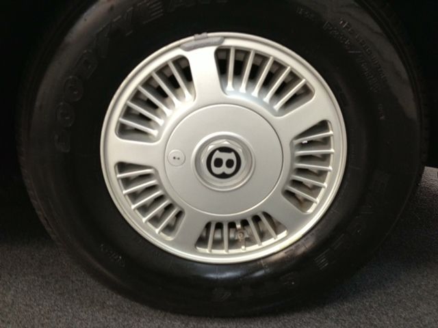 1987 Bentley Mulsanne Unknown