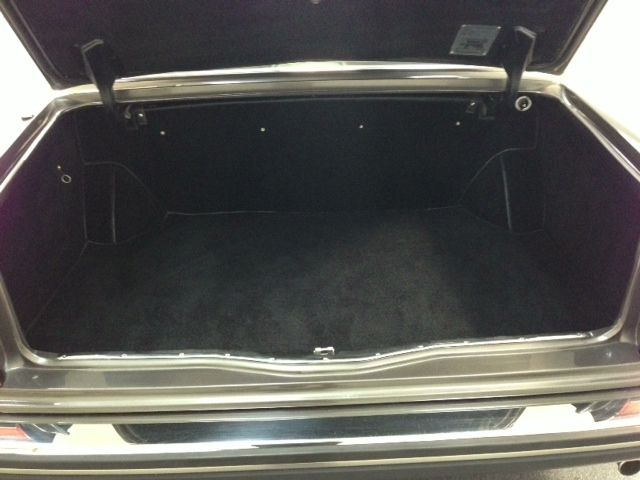 1987 Bentley Mulsanne Unknown