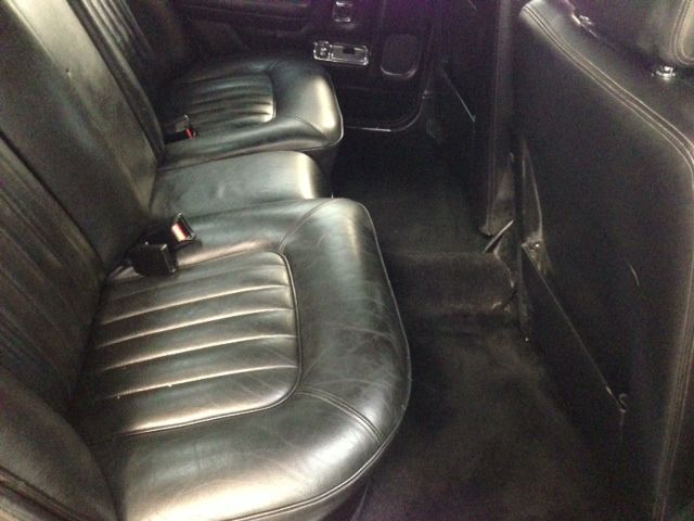 1987 Bentley Mulsanne Unknown