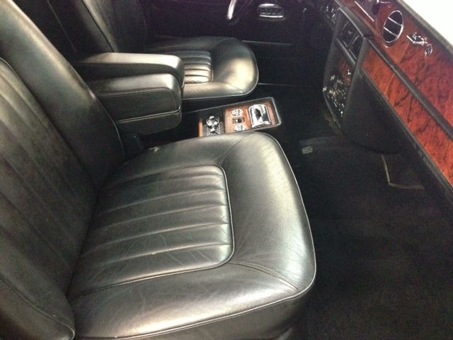 1987 Bentley Mulsanne Unknown