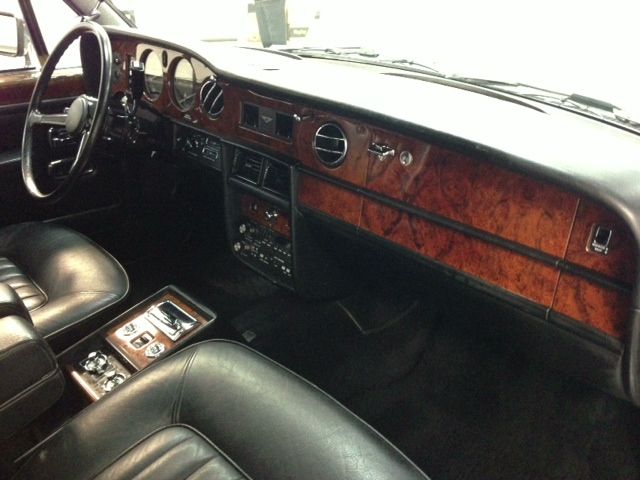 1987 Bentley Mulsanne Unknown