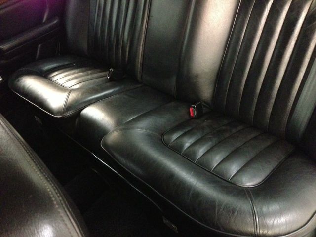 1987 Bentley Mulsanne Unknown