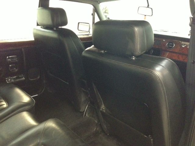 1987 Bentley Mulsanne Unknown