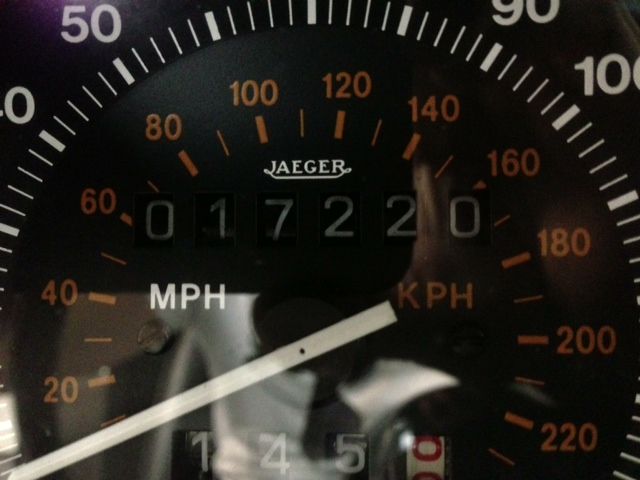 1987 Bentley Mulsanne Unknown