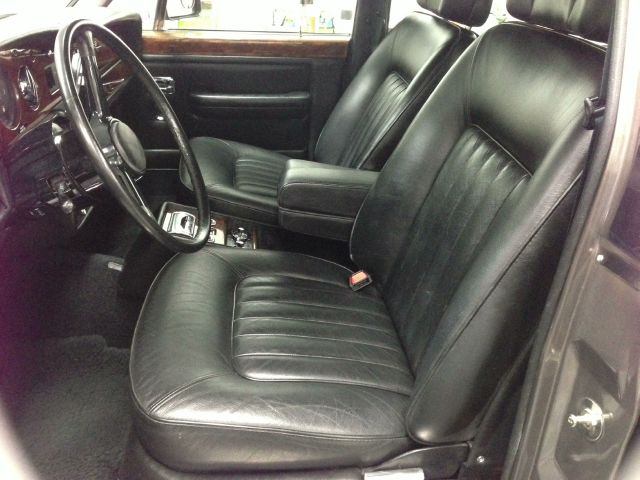 1987 Bentley Mulsanne Unknown