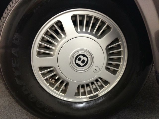 1987 Bentley Mulsanne Unknown