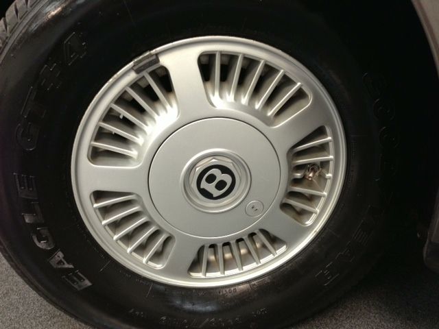 1987 Bentley Mulsanne Unknown