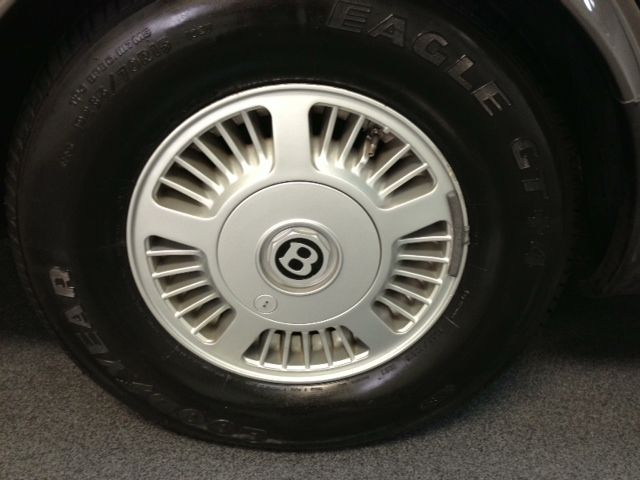 1987 Bentley Mulsanne Unknown