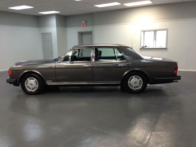 1987 Bentley Mulsanne Unknown