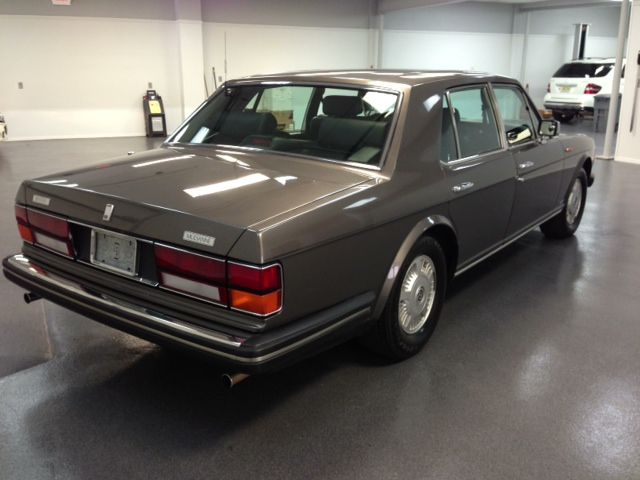 1987 Bentley Mulsanne Unknown