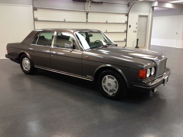 1987 Bentley Mulsanne Unknown
