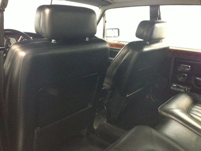 1987 Bentley Mulsanne Unknown