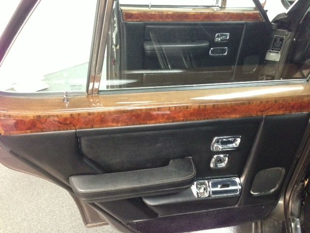 1987 Bentley Mulsanne Unknown