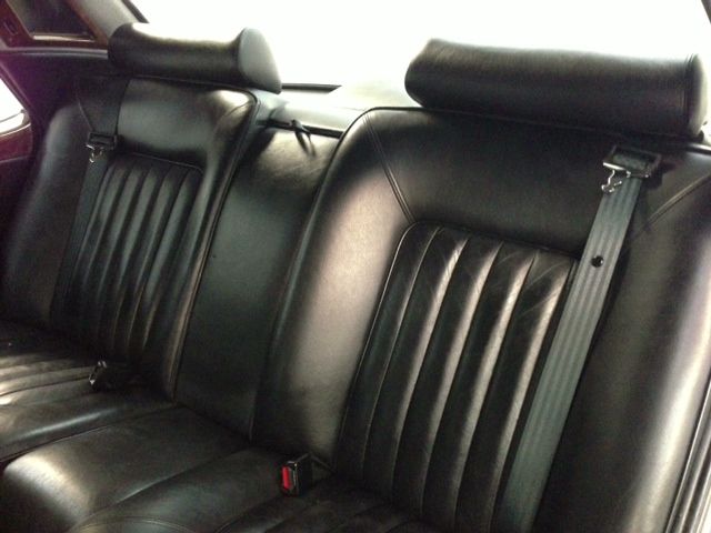 1987 Bentley Mulsanne Unknown