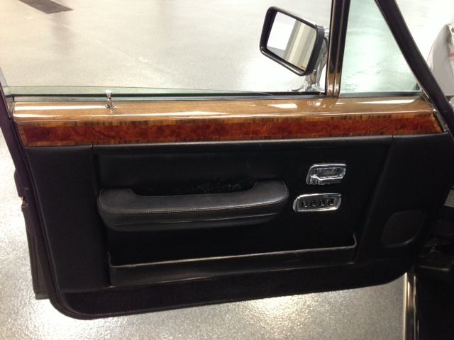 1987 Bentley Mulsanne Unknown