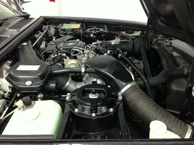 1987 Bentley Mulsanne Unknown